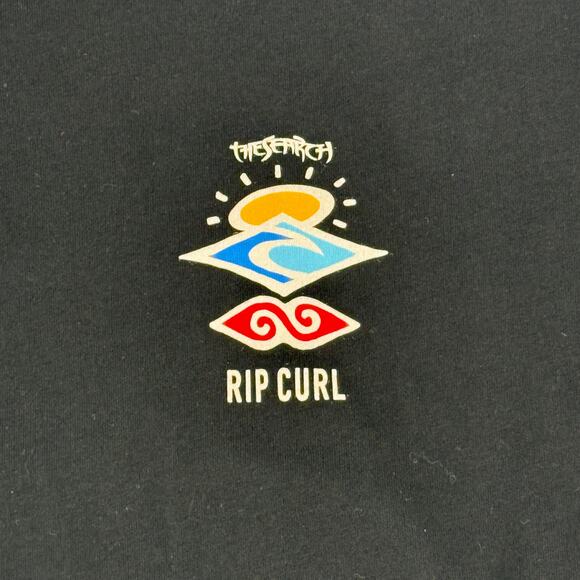 Rip Curl The Search Front Back Print T Shirt Big Boys Size XL 16 - Picture 2 of 7